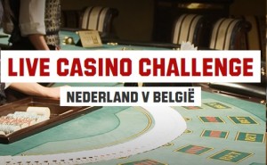 Live casino challenge