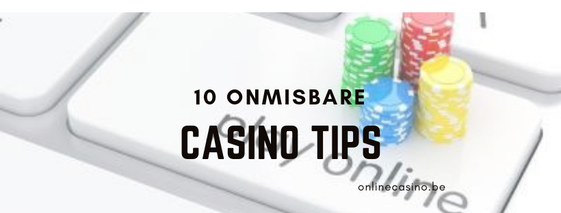top 10 casino tips