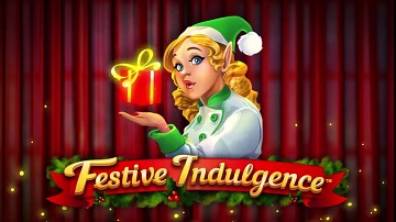 Festive Indulgence van Microgaming: alleen maar kerst 1 festive indulgence microgaming