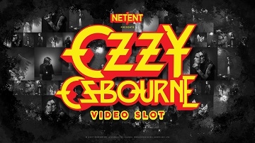 Ozzy Osbourne, de zinderende metalgokkast van NetEnt 1 ozzy osbourne netent gokkast
