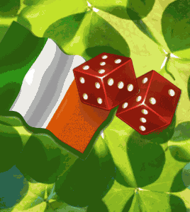 Kansspelen Ierland
