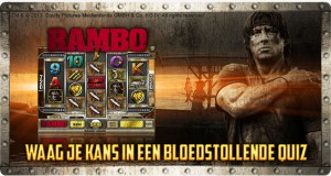 Rambo bonus